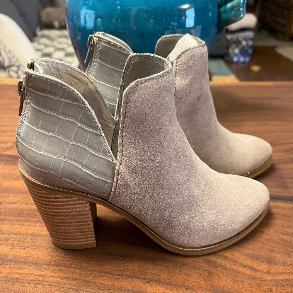 DV8 Shai Heeled Bootie